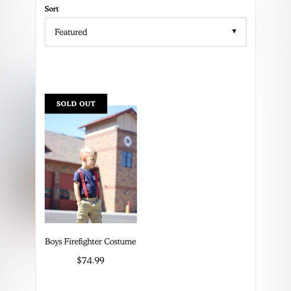 Fireman boys girls size 3T Costume outfit shirt pants suspenders birthday - Picture 13 of 13